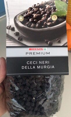 Ceci Neri della Murgia