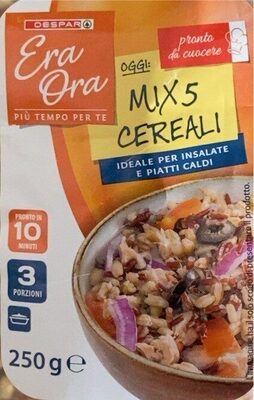 Mix 5 cereali