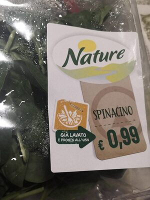 Spinacino Nature