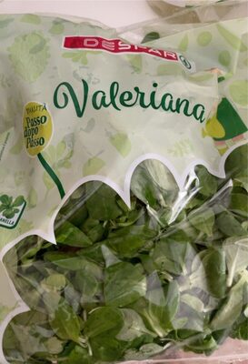 Valeriana front packaging