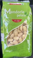 Mandorle pelate
