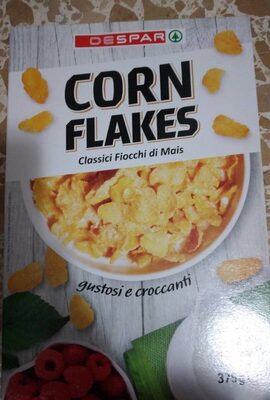 Corn flakes