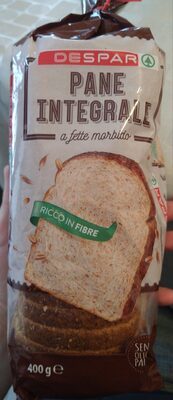 Pane Integrale a Fette