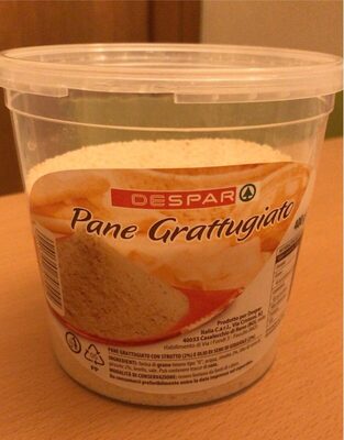 Pane Grattugiato
