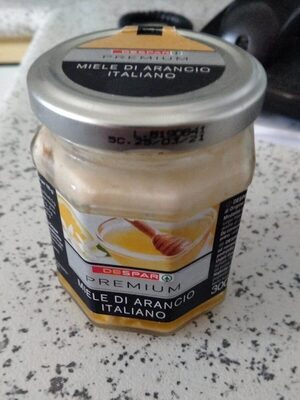 Miele di arancio italiano