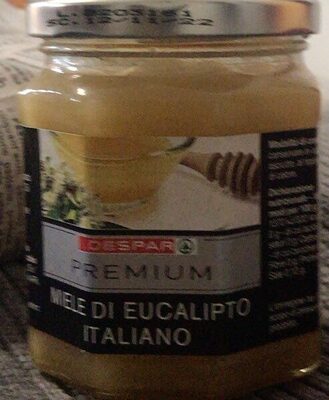 Miele di eucalipto italiano
