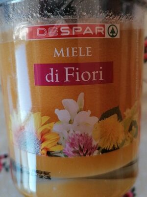 Miele di fiori