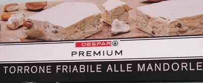 Torrone despar