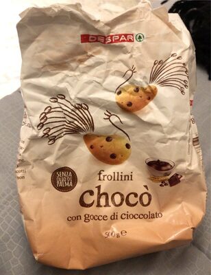 Frollini chocò