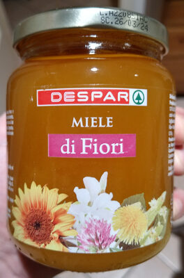 Miele di fiori