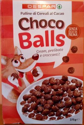 Choco Balls