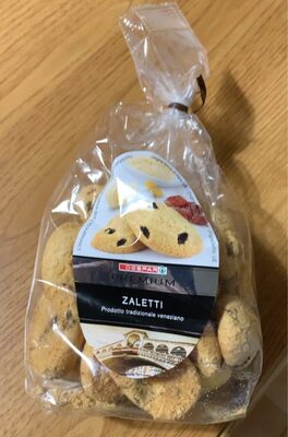 Zaletti front packaging