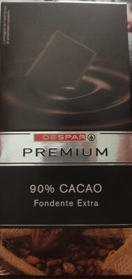Premium 90% Cacao
