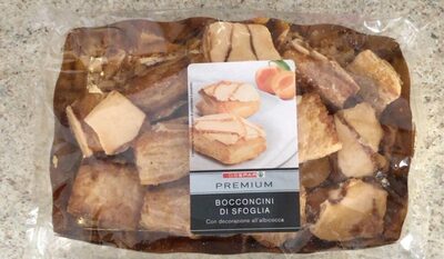 Bocconcini di sfoglia