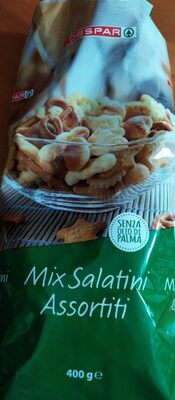 Mix salatini assortiti