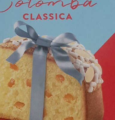 Colomba classica
