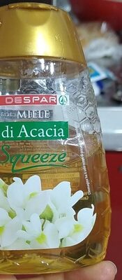 Miele di acacia squeeze