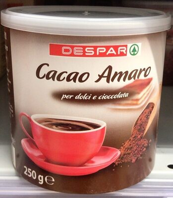 Cacao amaro