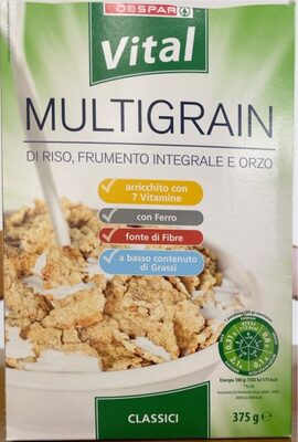 Vital Multigrain