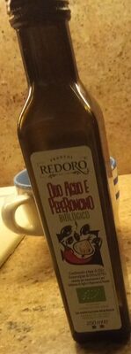 Olio aglio e peperoncino