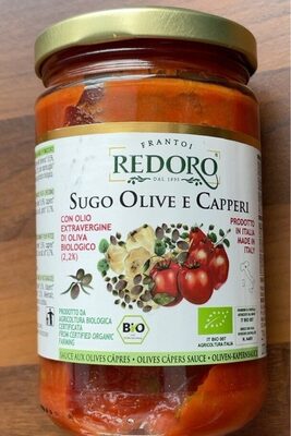 Sugo Olive e Capperi