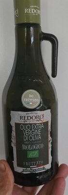 Olio Extra Vergine di Oliva front packaging