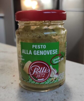 Pesto alla genovese