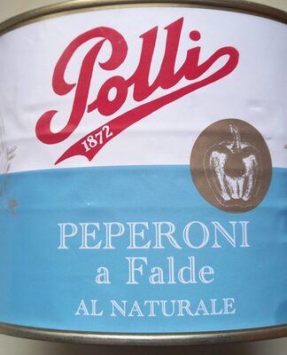 peperoni al falde