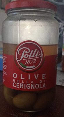 Olive Bella di Cerignola