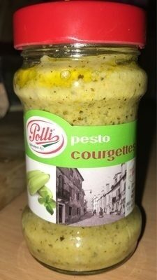 Polli Pesto Alle Zucchine