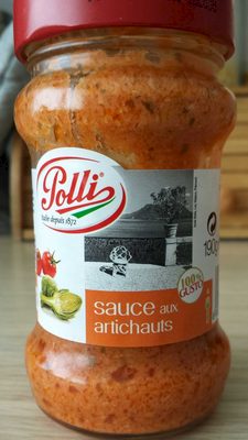 Sauce aux artichauts