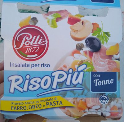 RisoPiù