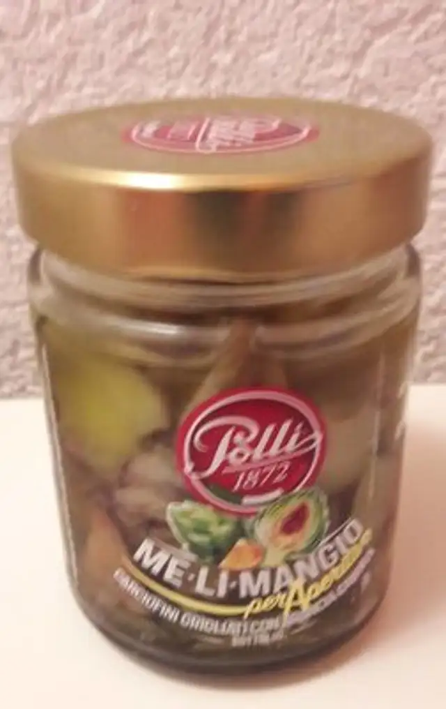 Polli front packaging