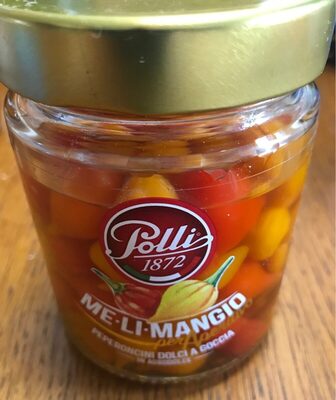 ME-LI-MANGO front packaging