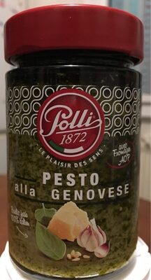 Pesto alla genovese