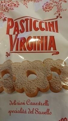 Pasticcini Virginia