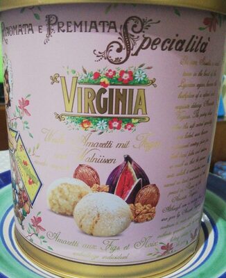 Amaretti Virginia