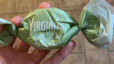 Dolcetti ripieni di crema pistacchio