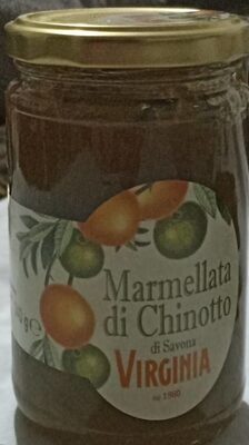 Marmellata di Chinotto