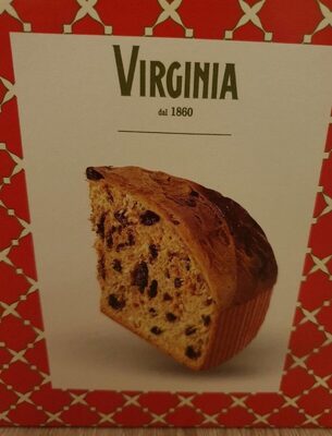 Panettone aux pepites de chocolat sans gluten ni lactosr