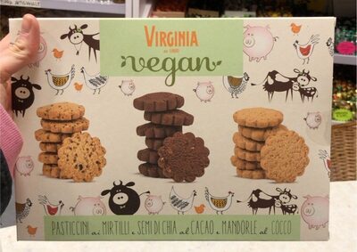 Virginia vegan