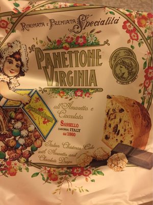 Panettone Virginia