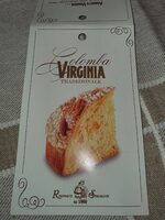 Colomba Virginia Tradizionale
