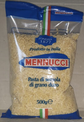 Pasta di semola di grano duro