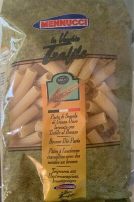 Le vecchie trafile front packaging