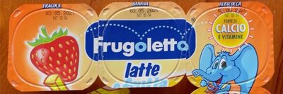 Frugoletto latte e frutta