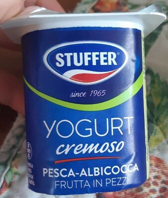 yougurt front packaging