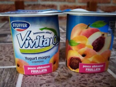 Vita 0.1%-Yougurt bianco