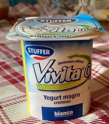 Yogurt magro Vivita