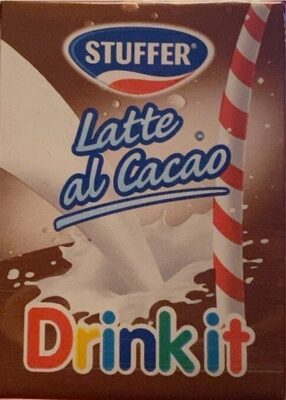 Latte al cacao